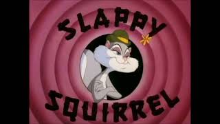 Animaniacs Slappy The Squirrel Theme Instrumental