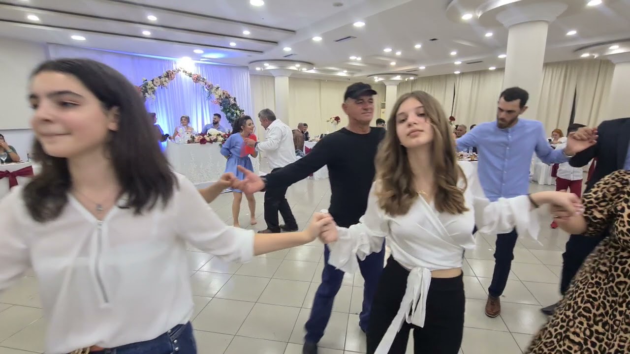 DASEM NE SARANDE - ROLAND LATIFI 0692768284 -  ALTIN MALO   - TEK ASTRIT ZEJNO