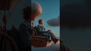 Air balloon #air #ballon #skyview  @aimadecomedy #chatgpt #viral #ai #new