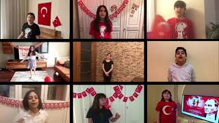 Bu Benim Bayramım - 23 Nisan Şarkısı