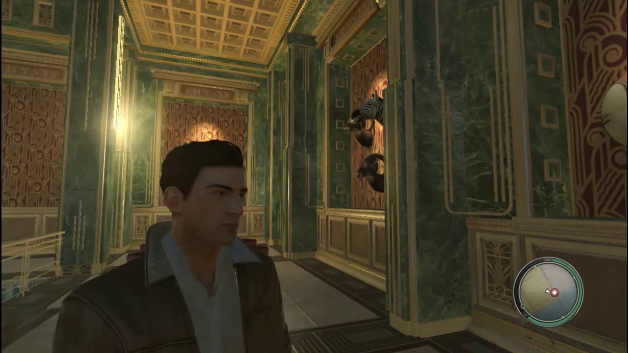 Mafia II / M - Hotel