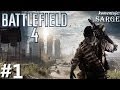 Zagrajmy w Battlefield 4 odc. 1 - Misja 1: Baku [FULL HD + detale Ultra i High]