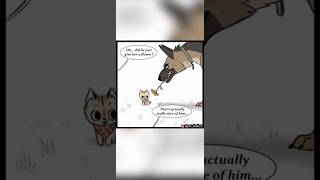 The Neighbors are TERRIFIED for Pixie! 😂#shorts