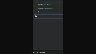 Python Guess the Output #42 🤔🔥