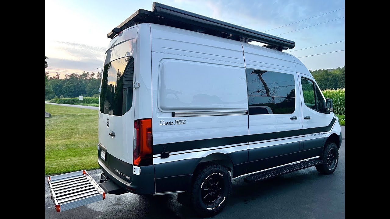 Storyteller Overland Classic Mode OG - 2025 Van Tour 