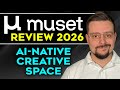 Muset AI Review - 2026 | Stop Switching AI Tools - This AI Does Everything in One Place