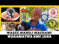 MNANDI AFICHUA UCHAWI WAZEE WAWILI WA YANGA KUKAMATWA VYUMBANI KWENYE MCHEZO WA JANA DODOMA VS SIMBA 