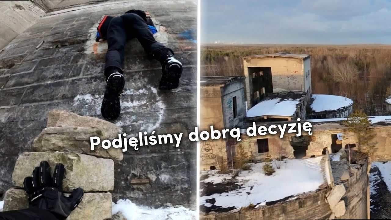 STARA CEMENTOWNIA oraz BAŁY