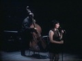 Calling You / Holly Cole (at the St.Denis Theatre in Montreal)