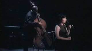 Calling You / Holly Cole (at the St.Denis Theatre in Montreal) chords