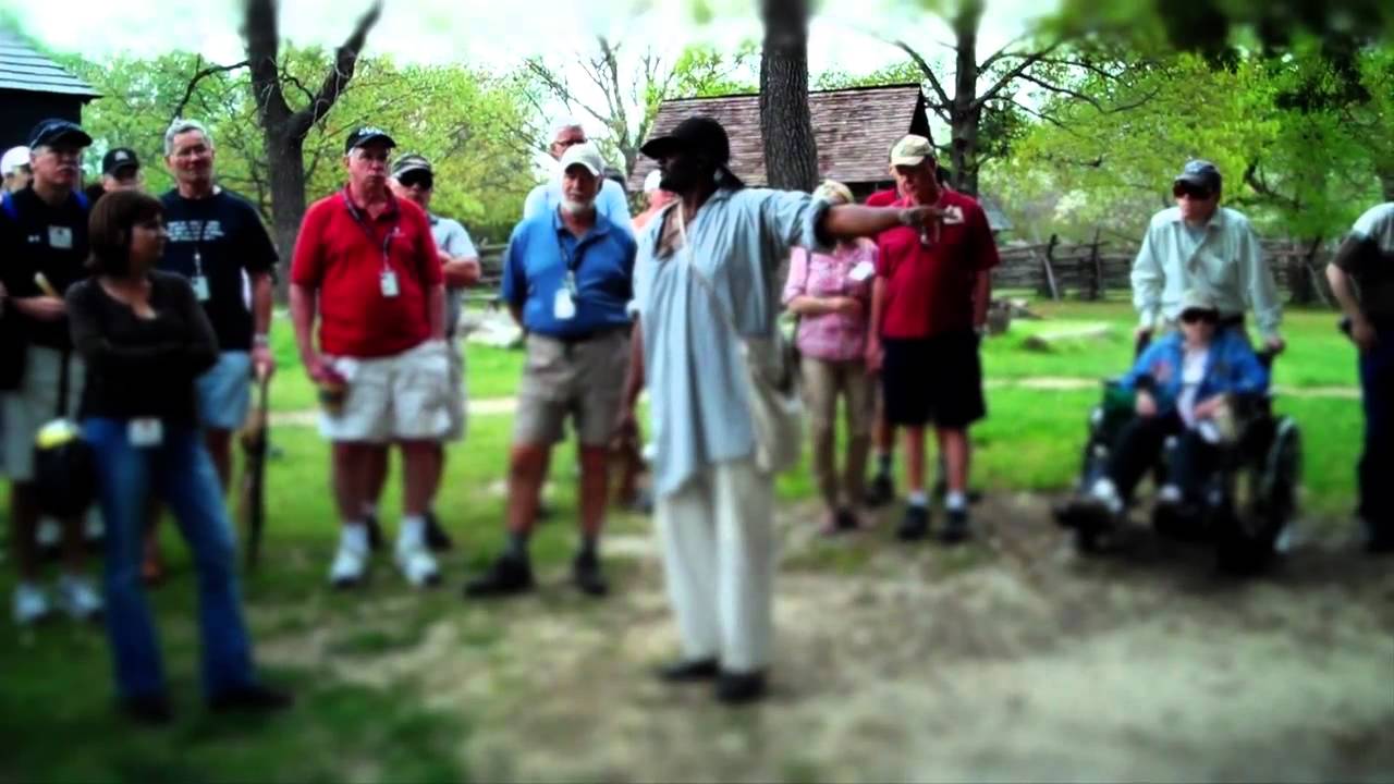 Mondo Black: Colonial Williamsburg slavery in the south