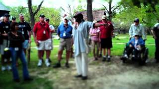 Mondo Black: Colonial Williamsburg