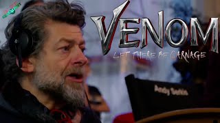 Making Of Venom: Let There Be Carnage with Director Andy Serkis | Behind the Scenes