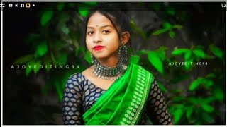 Buru Aade Ede Baha DANGWA MOME  Album Santali  Traditional Song Old Santali Evergreen