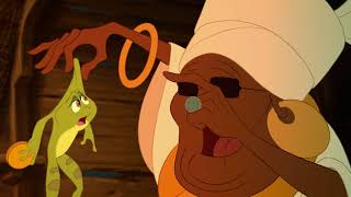 The Princess And The Frog Princezna A Žabák - Dig A Little Deeper Czech Hd
