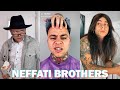 Try Not To Laugh Watching Neffati Brothers | Funny Neffati Brothers Tik Tok Videos 2021