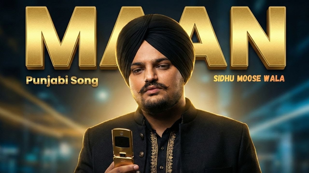 MAAN (Official Song) | New Song | VibeMatrix Music Studio