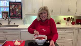 Cranberry Gelatin Salad