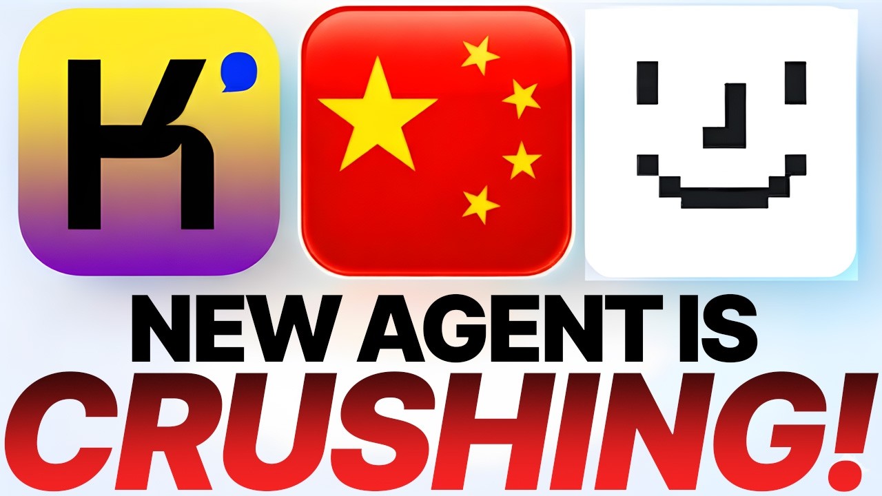 This NEW Chinese AI Agent is INSANE (FREE!)