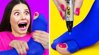 TRUCOS FÁCILES Y LIFEHACKS PARA CHICAS  ||  ¡Ideas y consejos útiles de bricolaje de RATATA