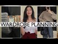 My Fall Wardrobe Plan &amp; Chic Fall Outfits
