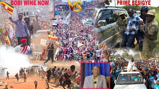 Download Lagu Enkyuukakyuuka Ejja! Bobi Wine Asimatuse Amasasi Mangi Owa Dr.Besigye Akiliza Amanyi Bobi Abasinze MP3