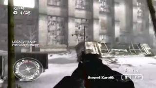 CoD 2 Minitage