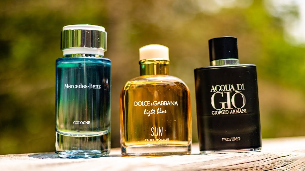 TOP 10 FRAGRANCES THAT ARE GUARANTEED TO GET YOU NOTICED THIS SUMMER ...