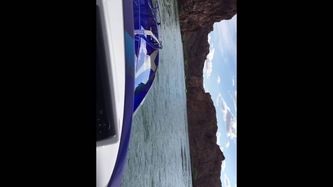 2900 HP 3 boats revving engines YouTube