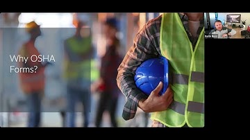 Navigating 2025 OSHA Recordkeeping & Reporting | December 11 webinar