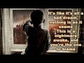 Theory of a Deadman - Misery Of Mankind Lyrics