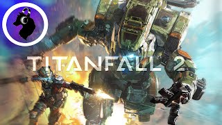 Titanfall 2 Tech Test gameplay