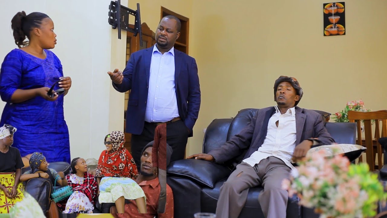 YOHANA EP107: BIJIYOBIJA ATERANYIJE UMUGORE N'UMUGABO INKURU ZIRAVUGA( FILM BY NZABARINDA)