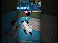 #shorts #ffshorts gamerz vs chapri yt