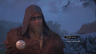 Hogg The Burly Flyting Challenge Answers - Assassin's Creed Valhalla