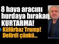 8 hava aracını hurdaya bırakan KURTARMA! Küfürbaz Trump. İyice delirdi çünkü… 