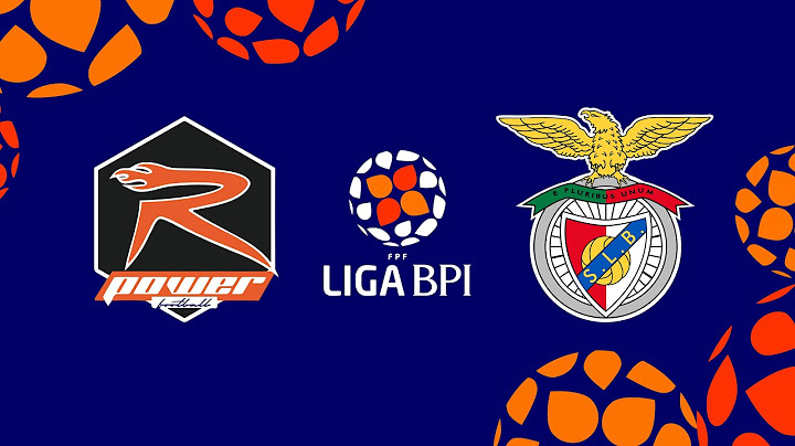 Liga BPI | Resumo | Racing Power FC 0 - 2 SL Benfica | Jornada 8