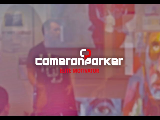 UK's #1 Schools Motivational Speaker - Cameron Parker