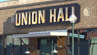 Inside look at Waco's newest eatery, Union Hall