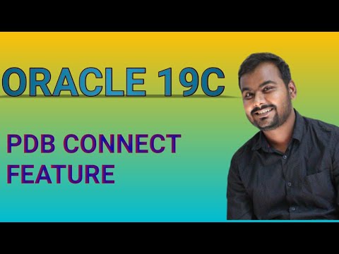 Oracle 19C Connect pluggable Database without password - 19C Feature