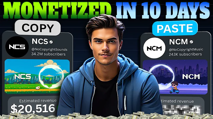 How I Cloned a VIRAL Faceless Music Channel Using AI (Full Blueprint Revealed!)