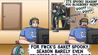 WARHAMMER 40k MEMES
