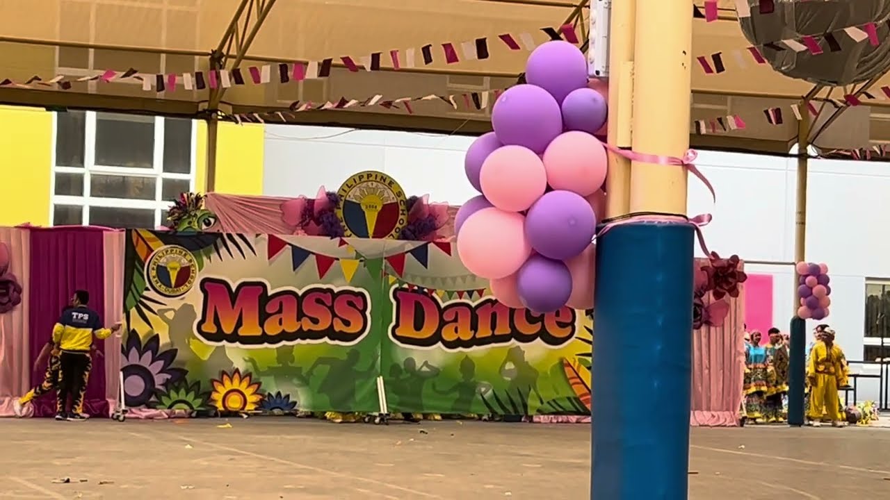 Grade 9 Performance | 18th Foundation Day | The Philippine School Dubai | Champions