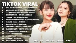 Lagu Tiktok Viral 2023 - Lagu Indonesia Terbaik 2023 (Lagu Hits Spotify, Joox 2023)