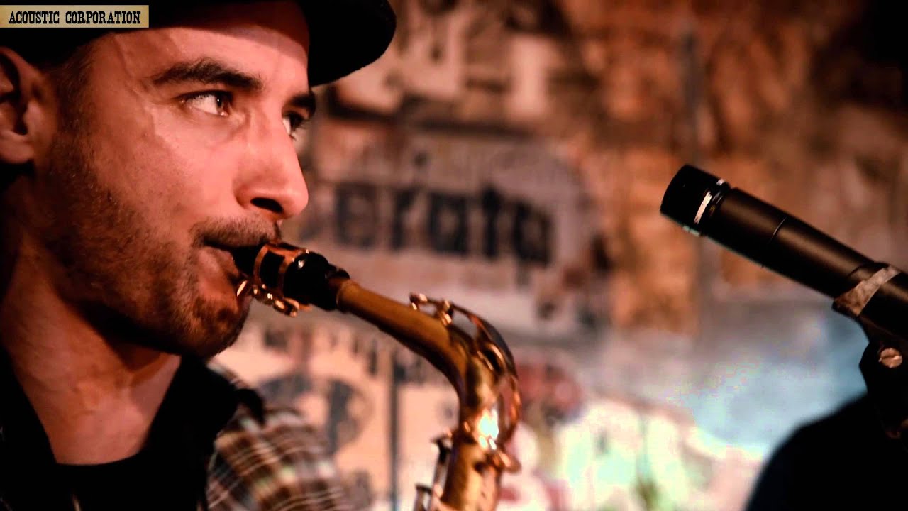 Acoustic Corporation - Swing The Blues / Live @ Petnoto, Plovdiv