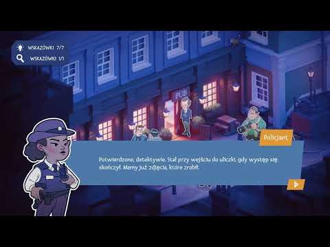 Video Case Solved The London Files Demo Gameplay PL