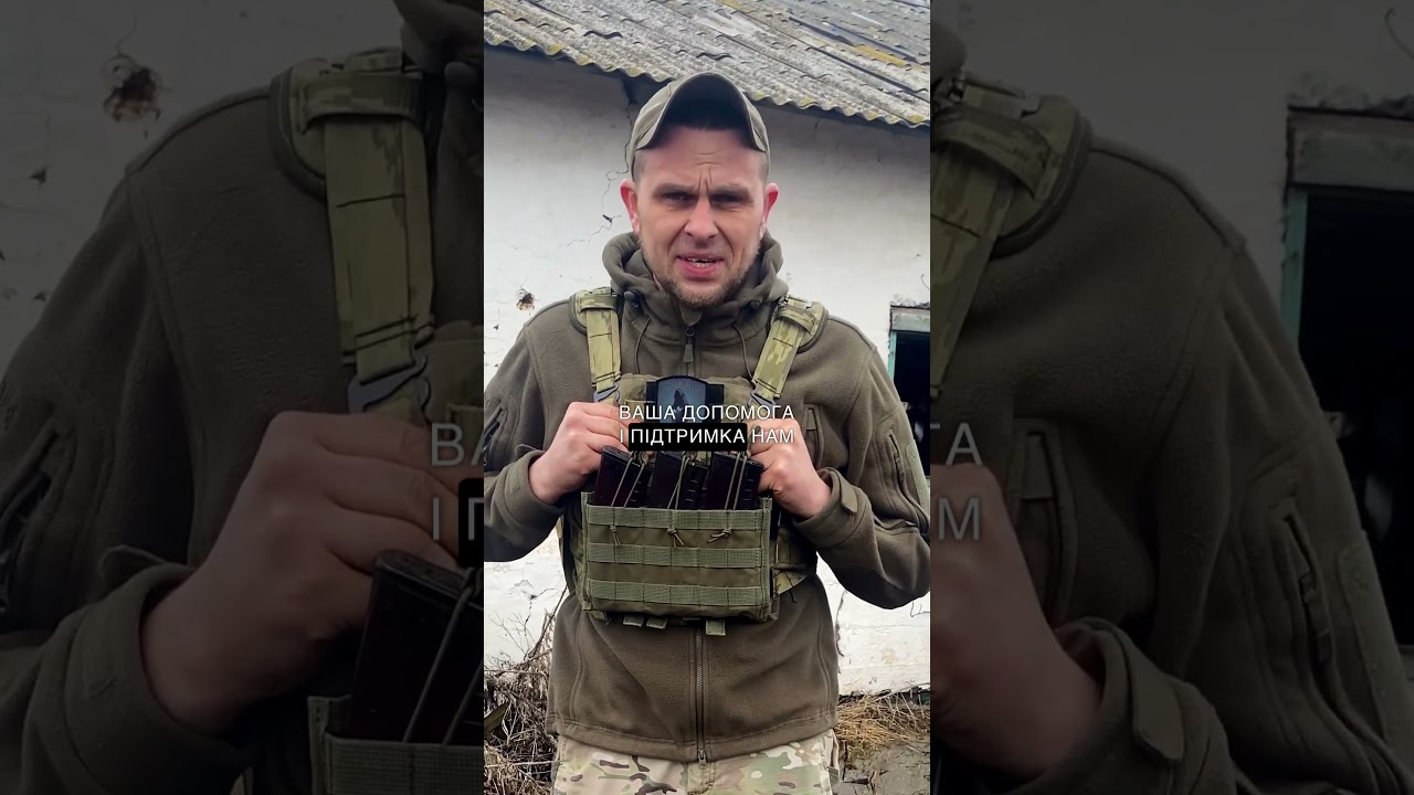 Відео Повнопривідний пікап для 188-го командно-розвідувального центру оперативного командування Схід 1