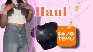 Huge TEMU Unboxing + Try On Haul 2024 Summer | Urfavglory