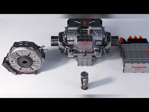 NUEVO Motor Pequeño DESTROZA Futuro de los ELECTRICOS