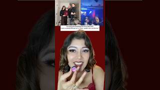 Se le vio aparentemente al hombrecito con otra mujer en un antro . #elhombrecito #mireyadelatorre